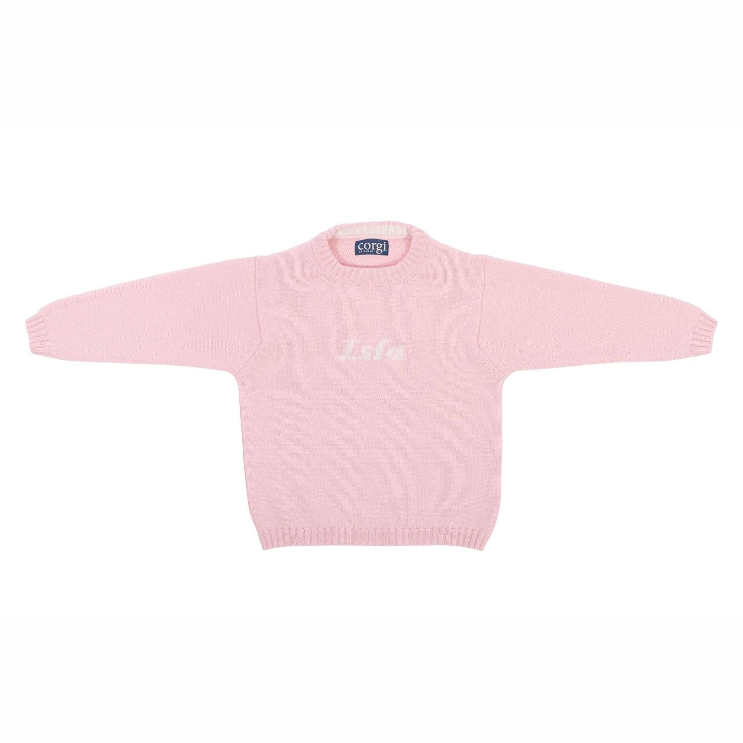 Little One's Custom Cozy: Sweater of Dreams - Uniquely Yours, Made with Love.