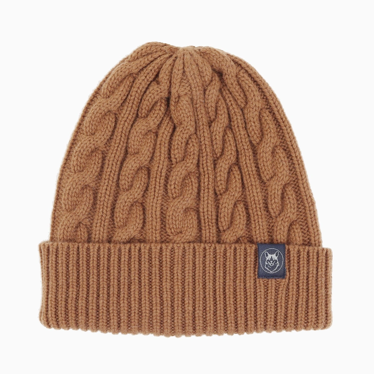 Cozy Cashmere Beanie for Him Luxe Knit Style